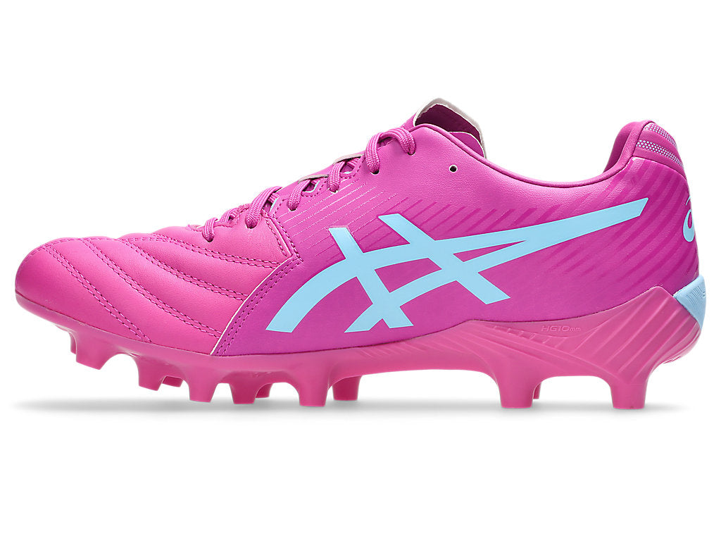 ASICS MEN'S LETHAL FLASH IT 3 SAKURA/SKY FOOTBALL BOOTS