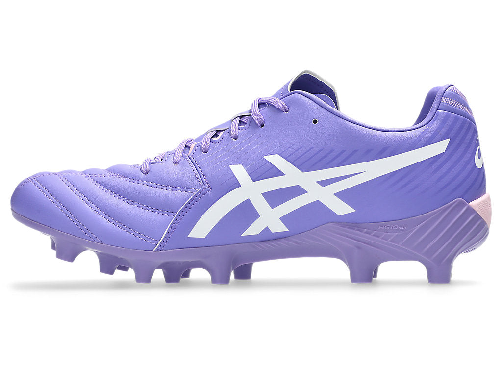 ASICS WOMEN'S LETHAL FLASH IT 3 AMETHYST/WHITE FOOTBALL BOOTS