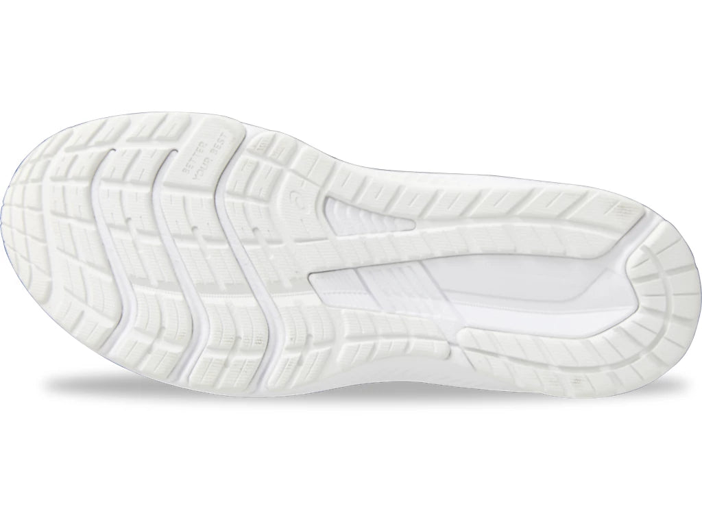 Asics Kid's Gt 1000 2 White/Glacier Running Shoes