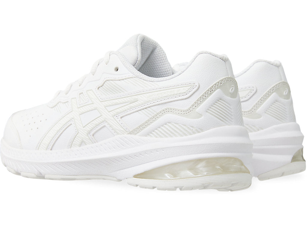 Asics Kid's Gt 1000 2 White/Glacier Running Shoes