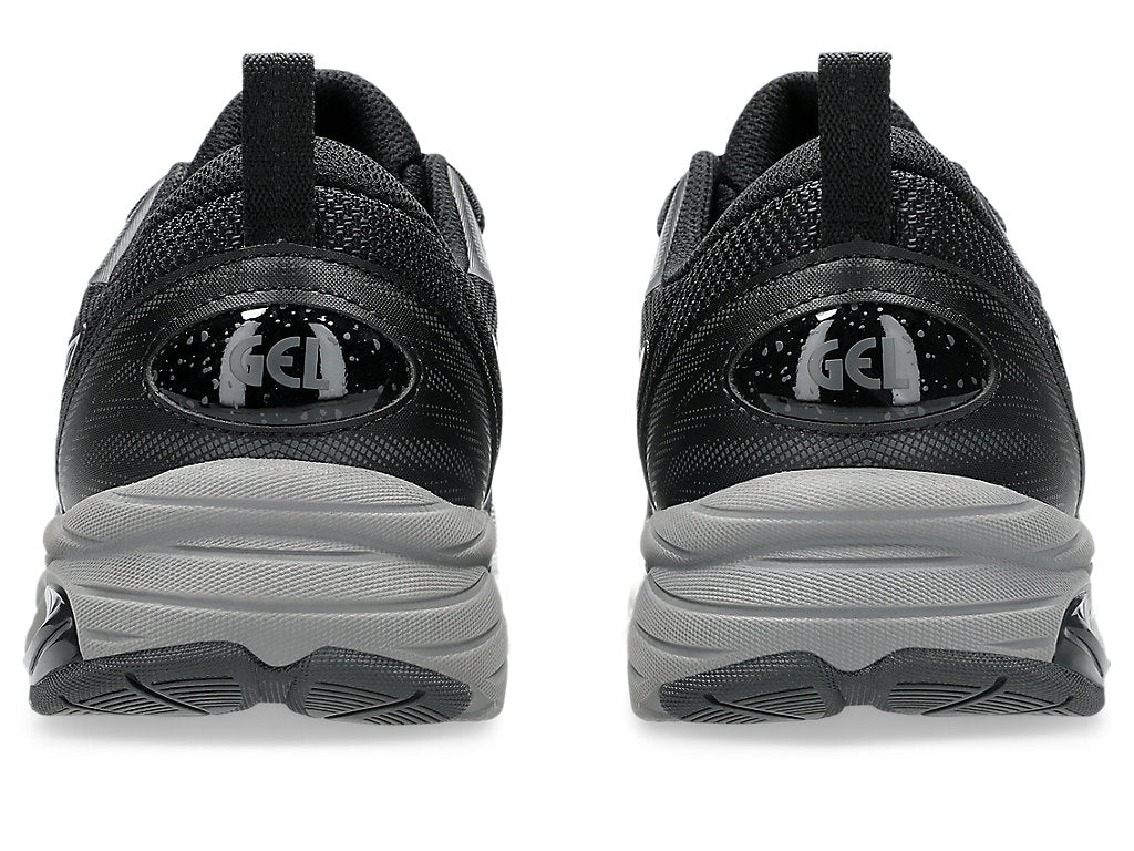 ASICS UNISEX GEL-QUANTUM KEI BLACK/CARBON RUNNING SHOES