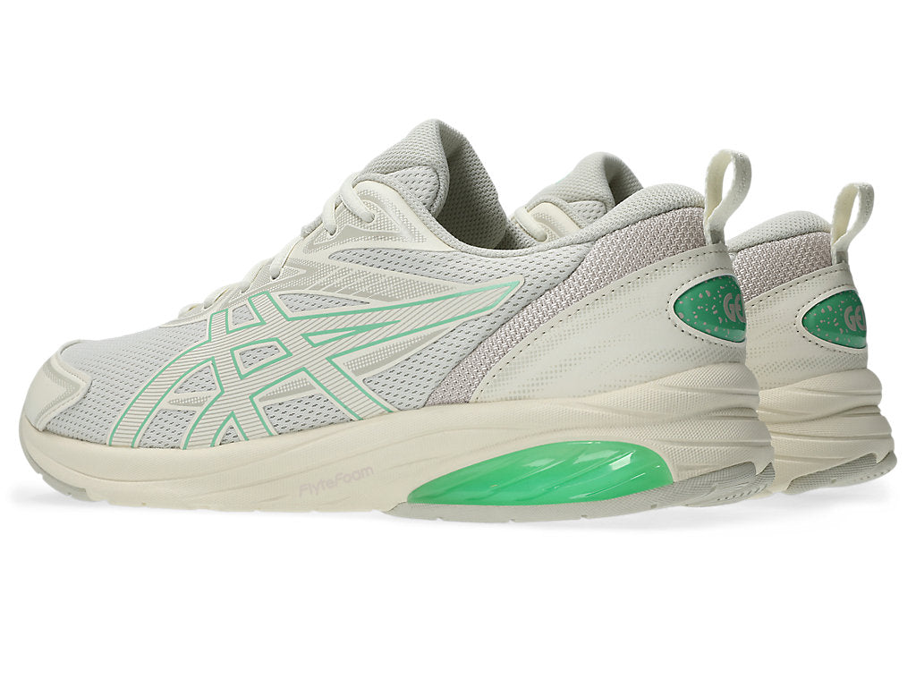 Asics Unisex Gel Quantum Kei Cream/Mint Shoes
