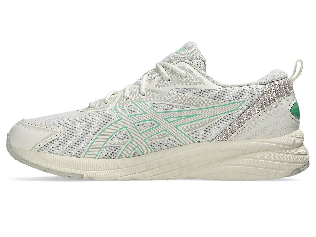 Asics Unisex Gel Quantum Kei Cream/Mint Running Shoes