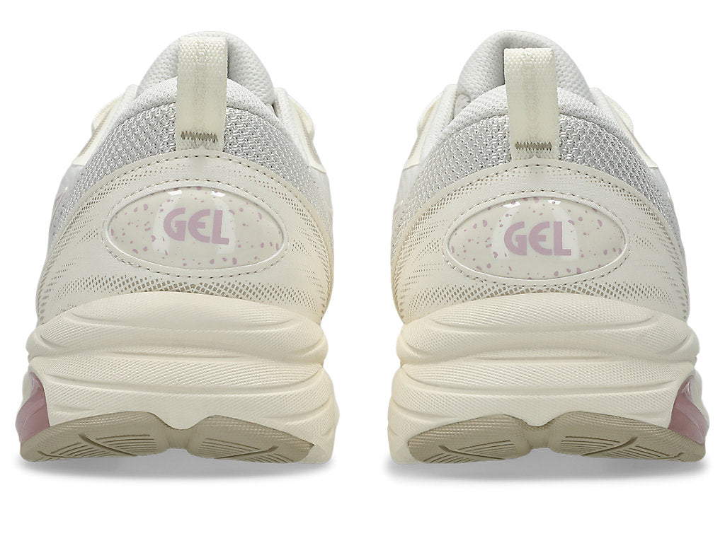 Asics Women's Gel Quantum Kei Cream/Rose Running Shoes