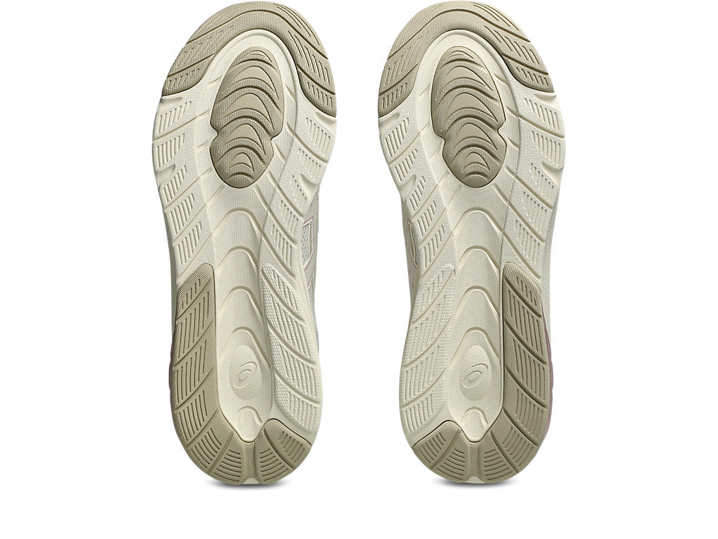 Asics Women's Gel Quantum Kei Cream/Rose Running Shoes