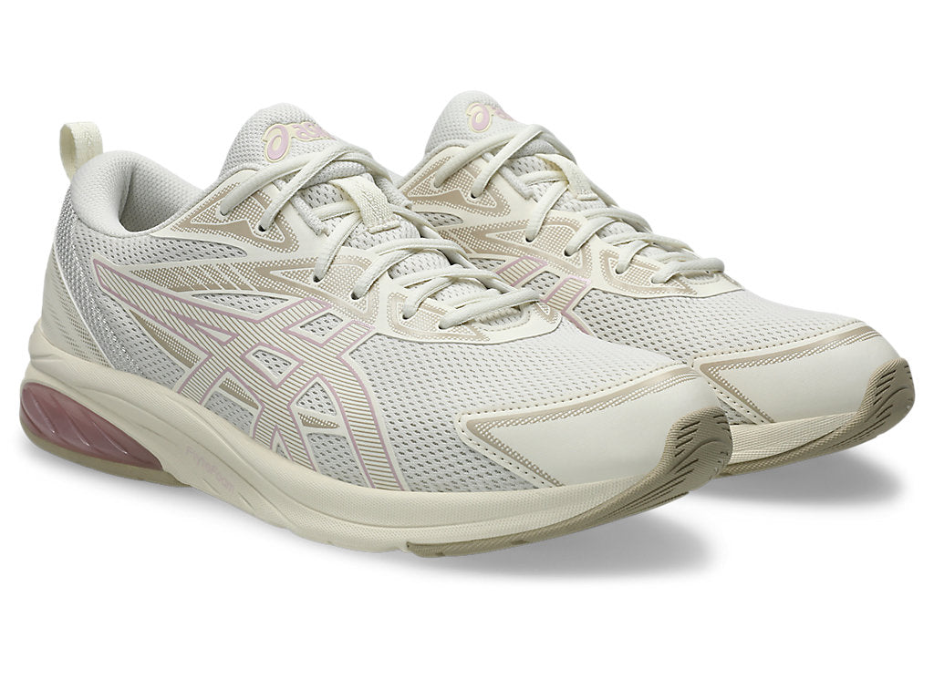 Asics Women's Gel Quantum Kei Cream/Rose Running Shoes