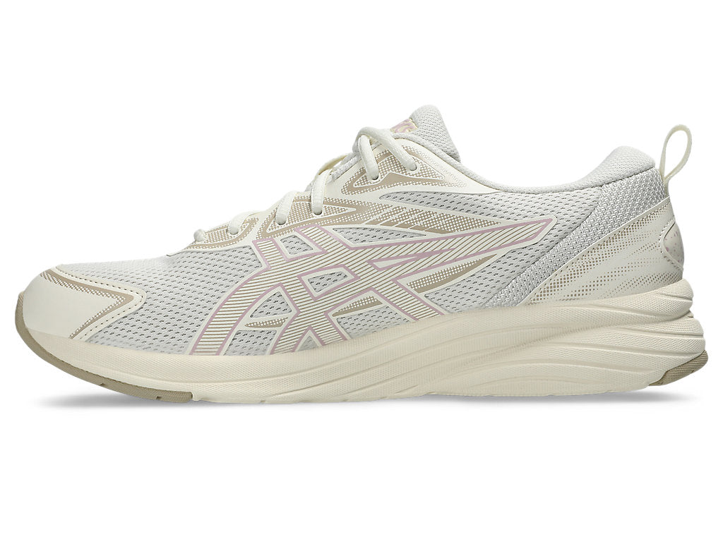 Asics Women's Gel Quantum Kei Cream/Rose Running Shoes