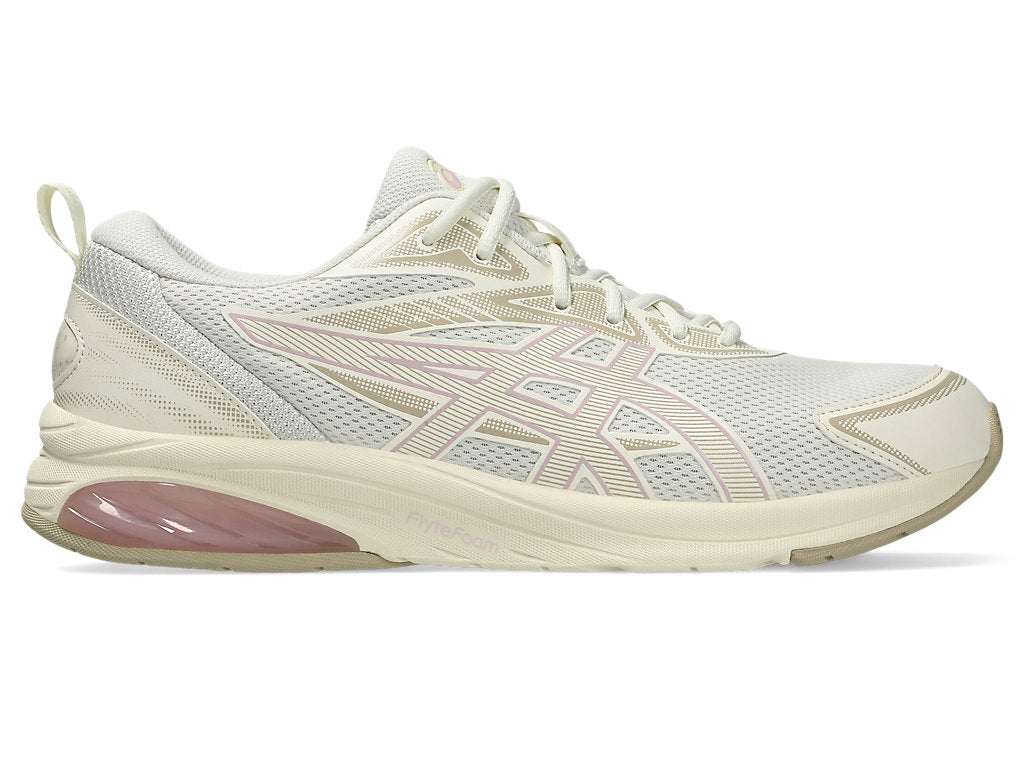 Asics Women's Gel Quantum Kei Cream/Rose Running Shoes