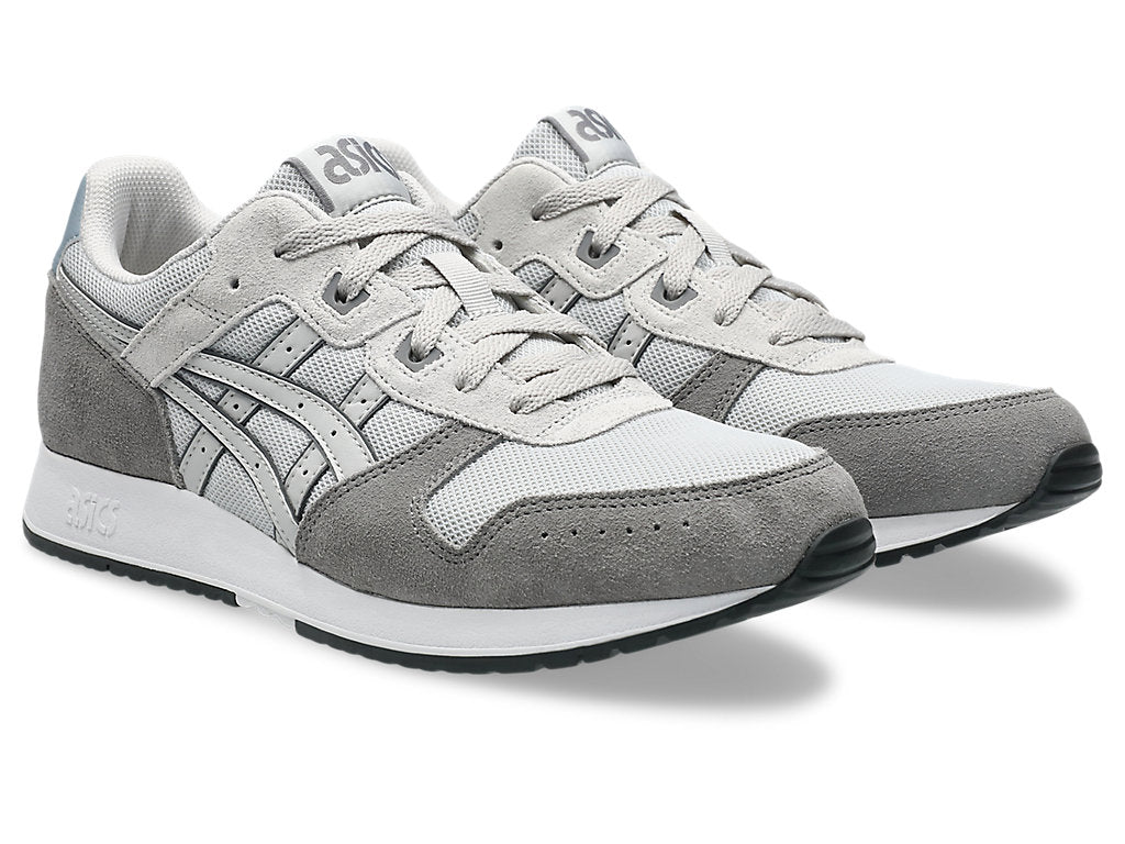 Asics Unisex Lyte Grey/Cloud Sneaker Shoes