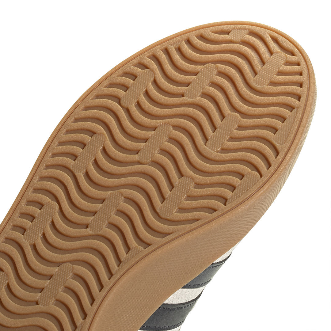 Adidas Women's Vl Court 3.0 Off White/Black Sneaker Shoes