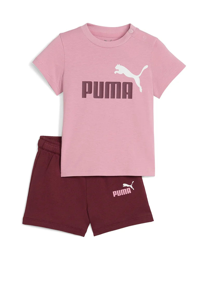 Puma Kid's Minicats Pink Set