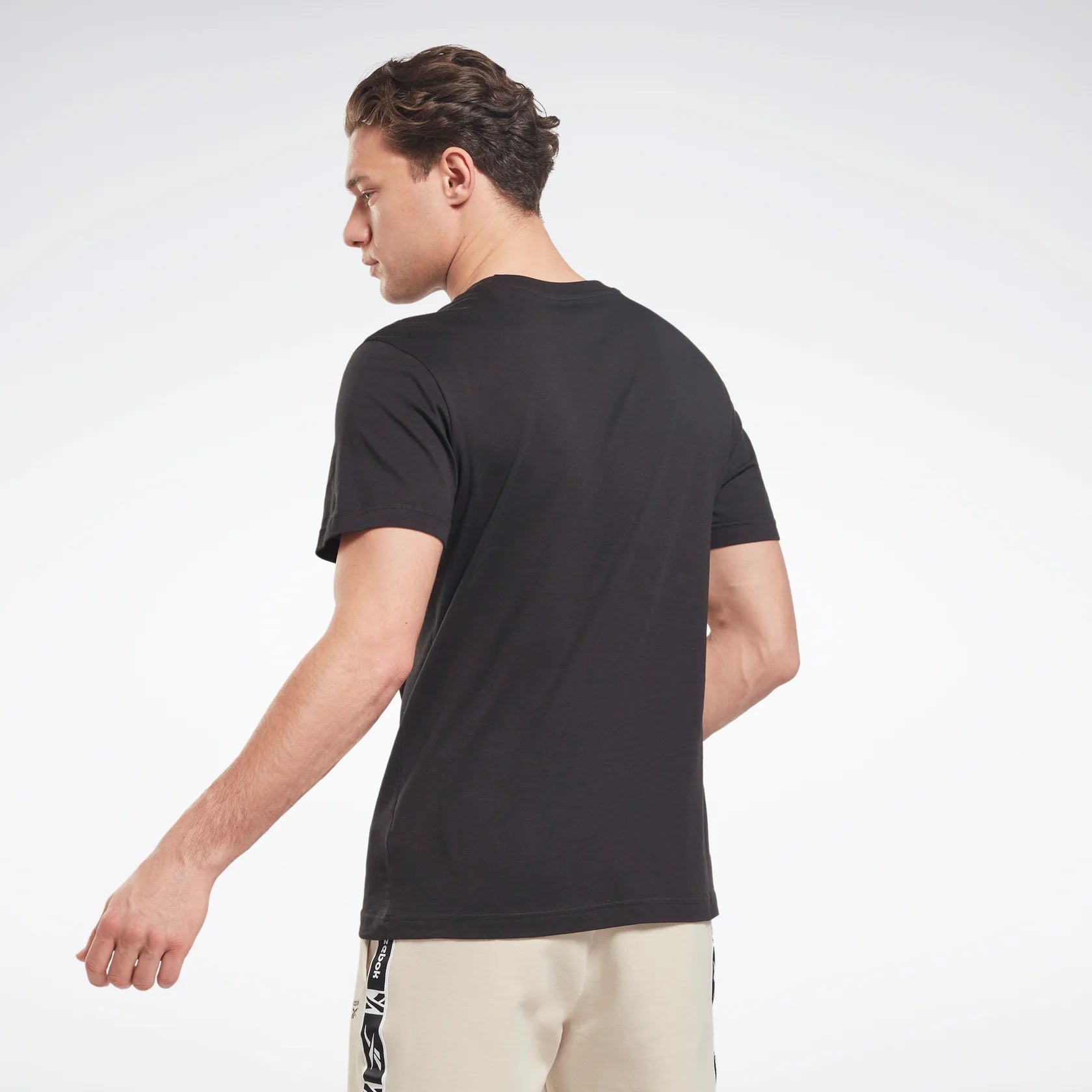 Reebok Men's Cody Black Tee