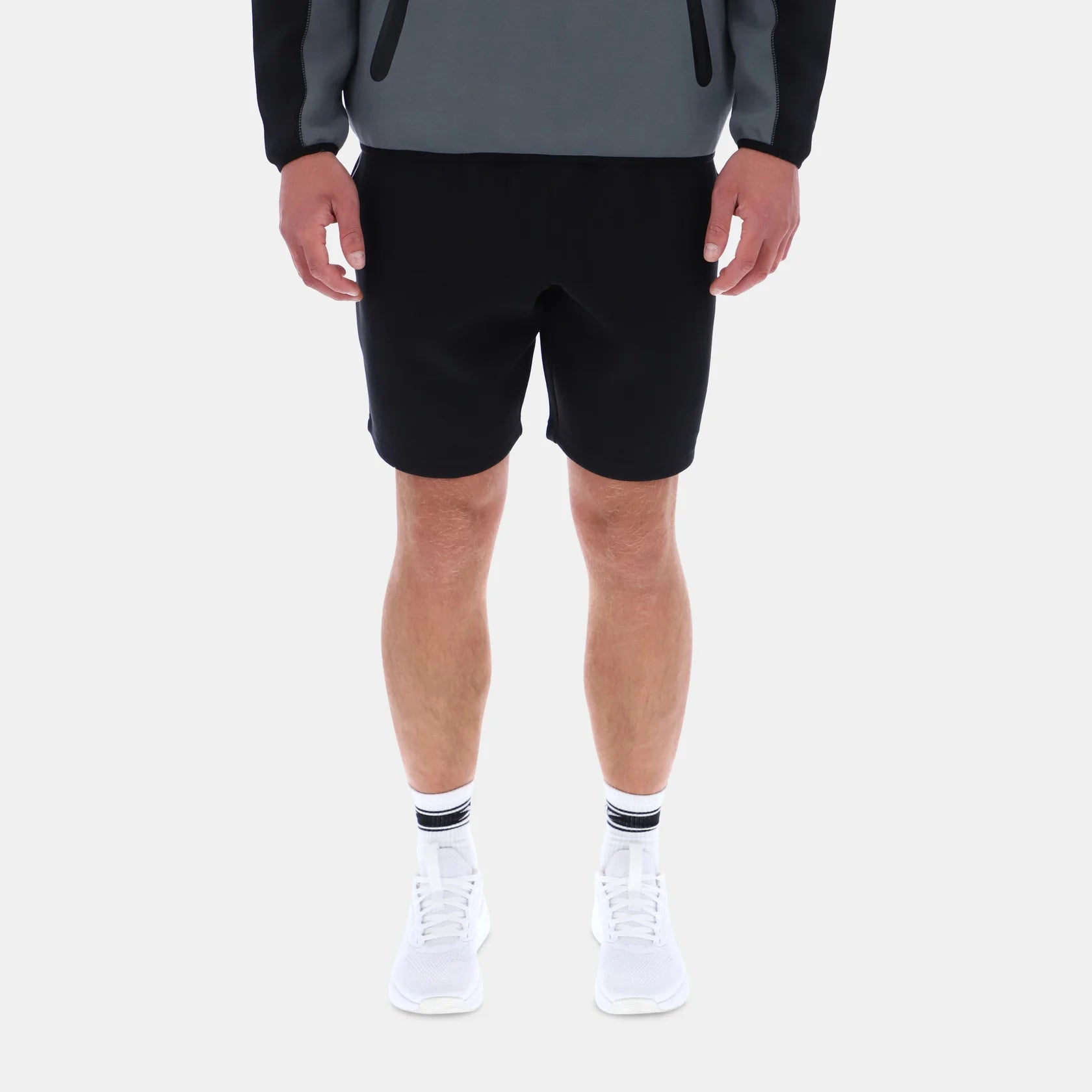 Reebok Men's Vector Army Black Short
