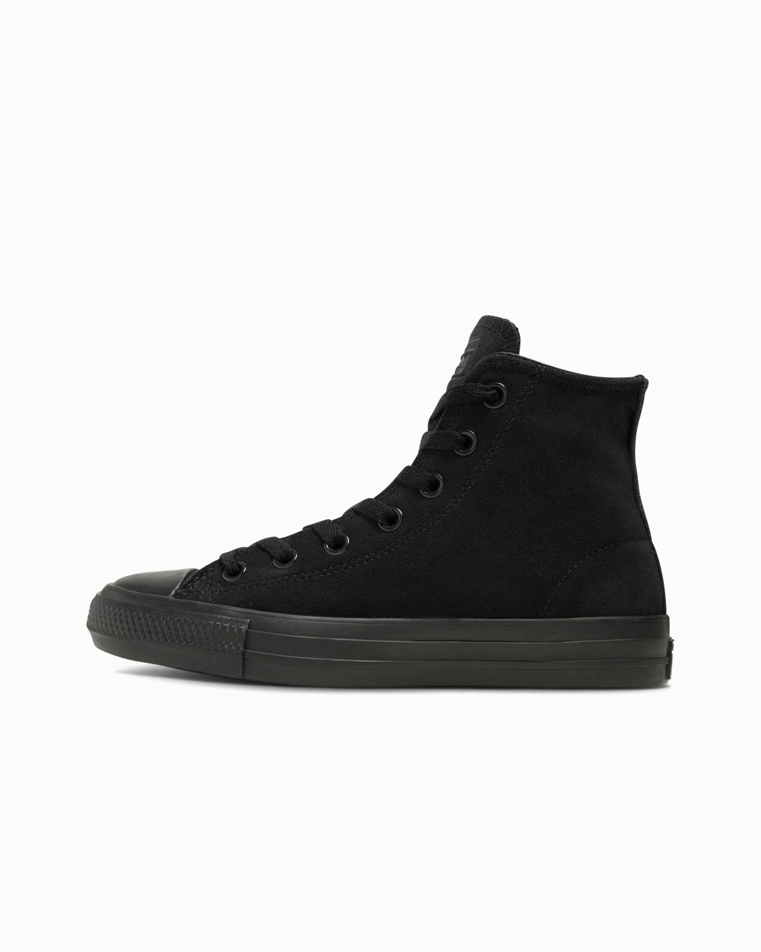 Converse Women's Chuck Taylor All Star High Top Triple Black Shoe