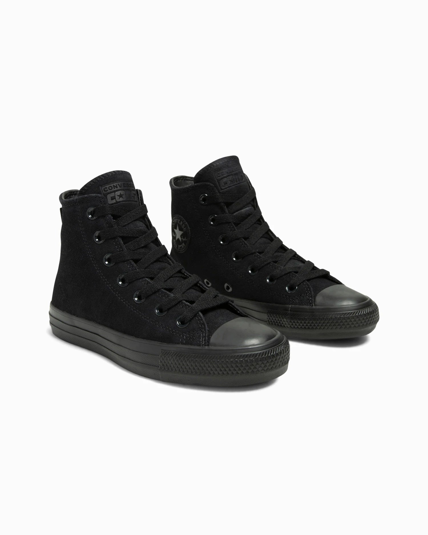 Converse Women's Chuck Taylor All Star High Top Triple Black Shoe