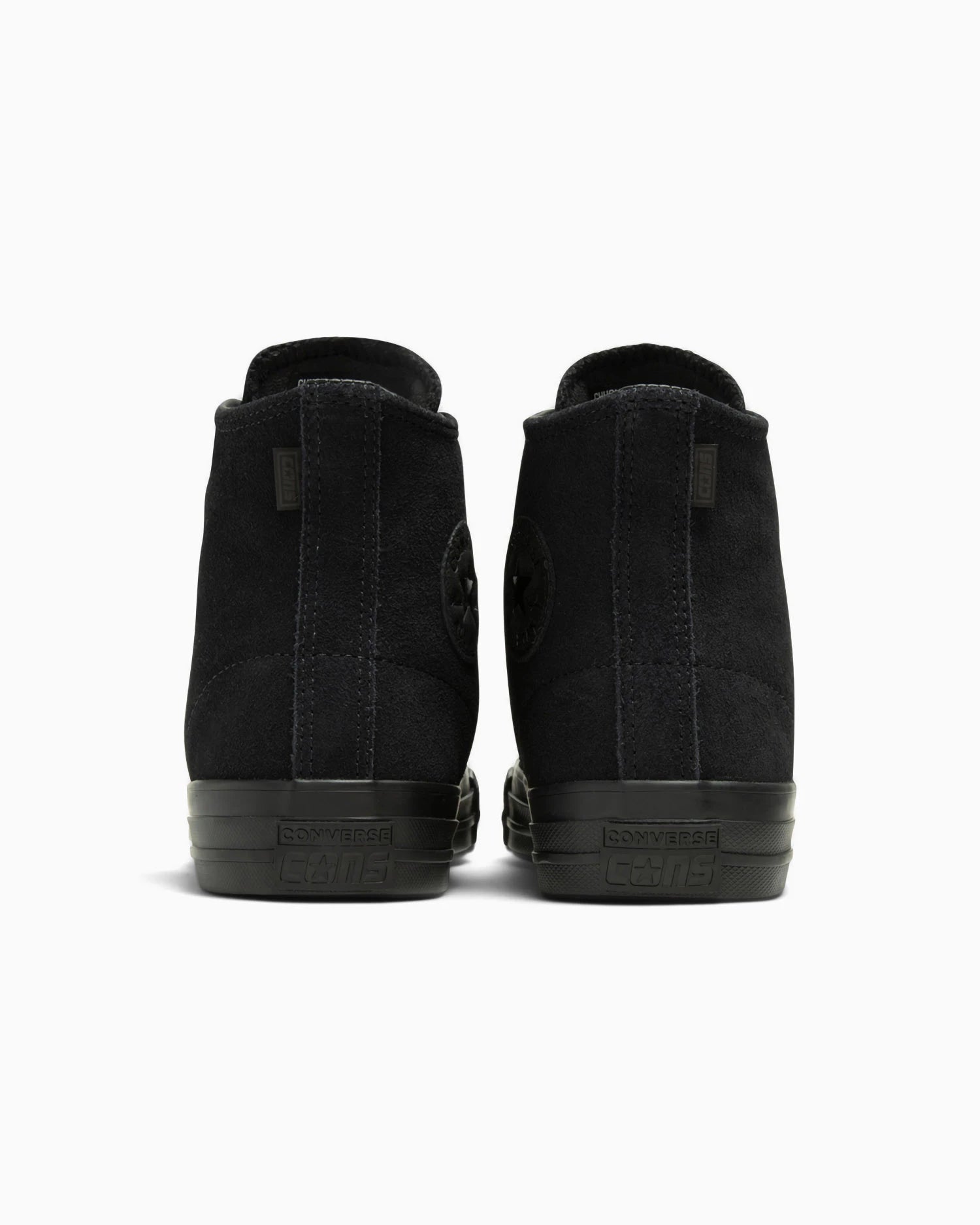 Converse Women's Chuck Taylor All Star High Top Triple Black Shoe