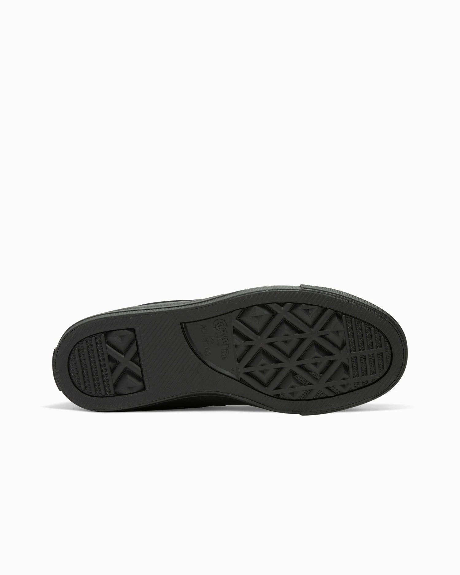 Converse Women's Chuck Taylor All Star High Top Triple Black Shoe