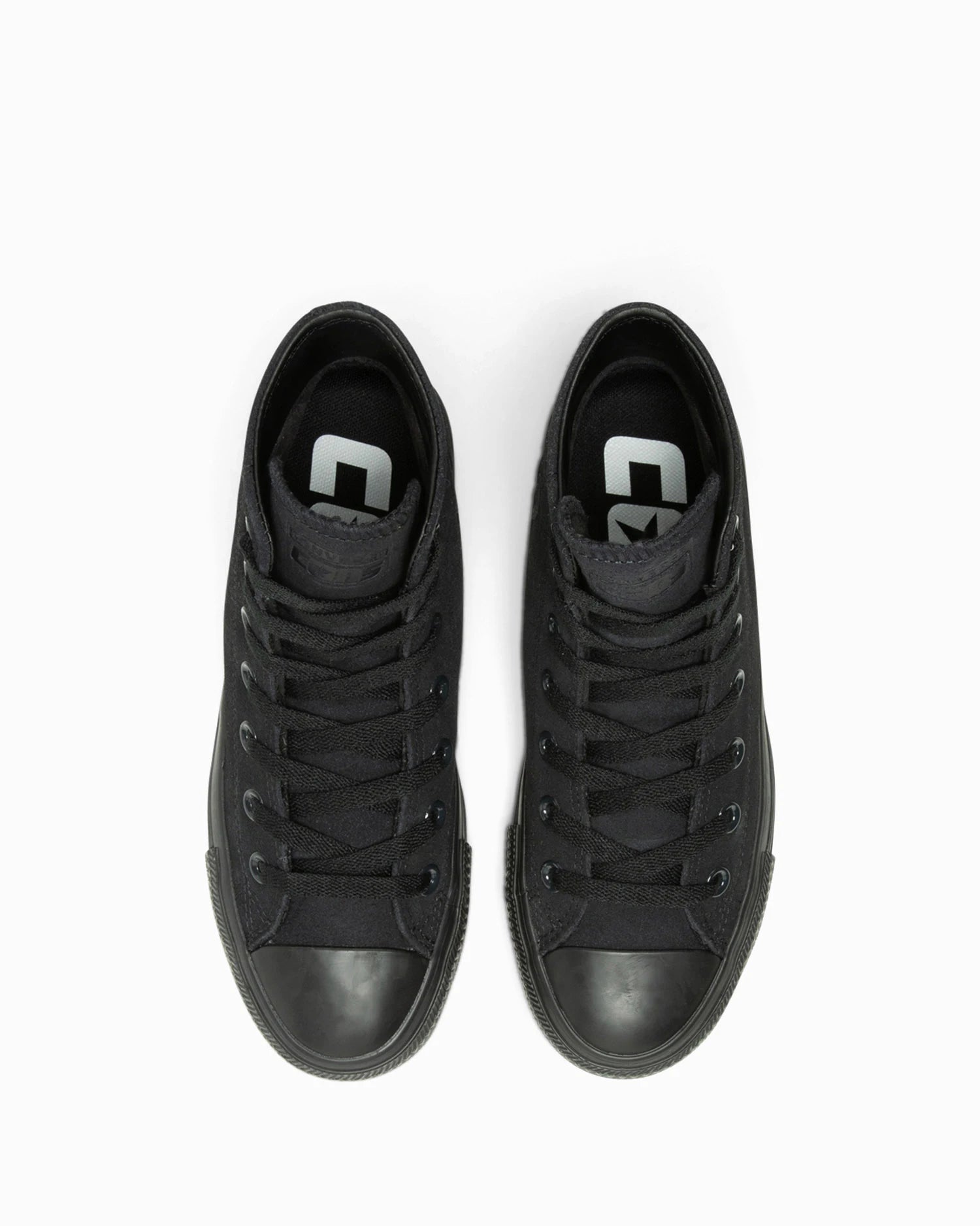 Converse Women's Chuck Taylor All Star High Top Triple Black Shoe