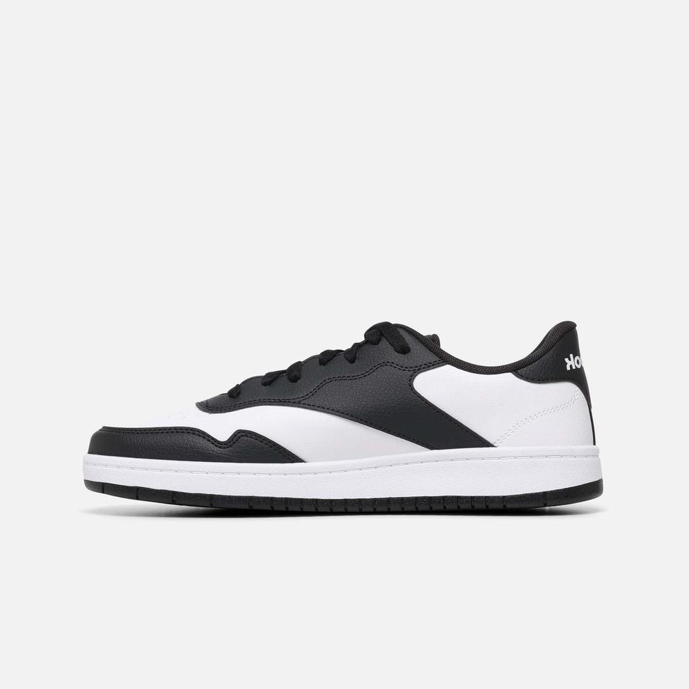 Reebok Men's Bb1000 Black/White Sneaker Shoes