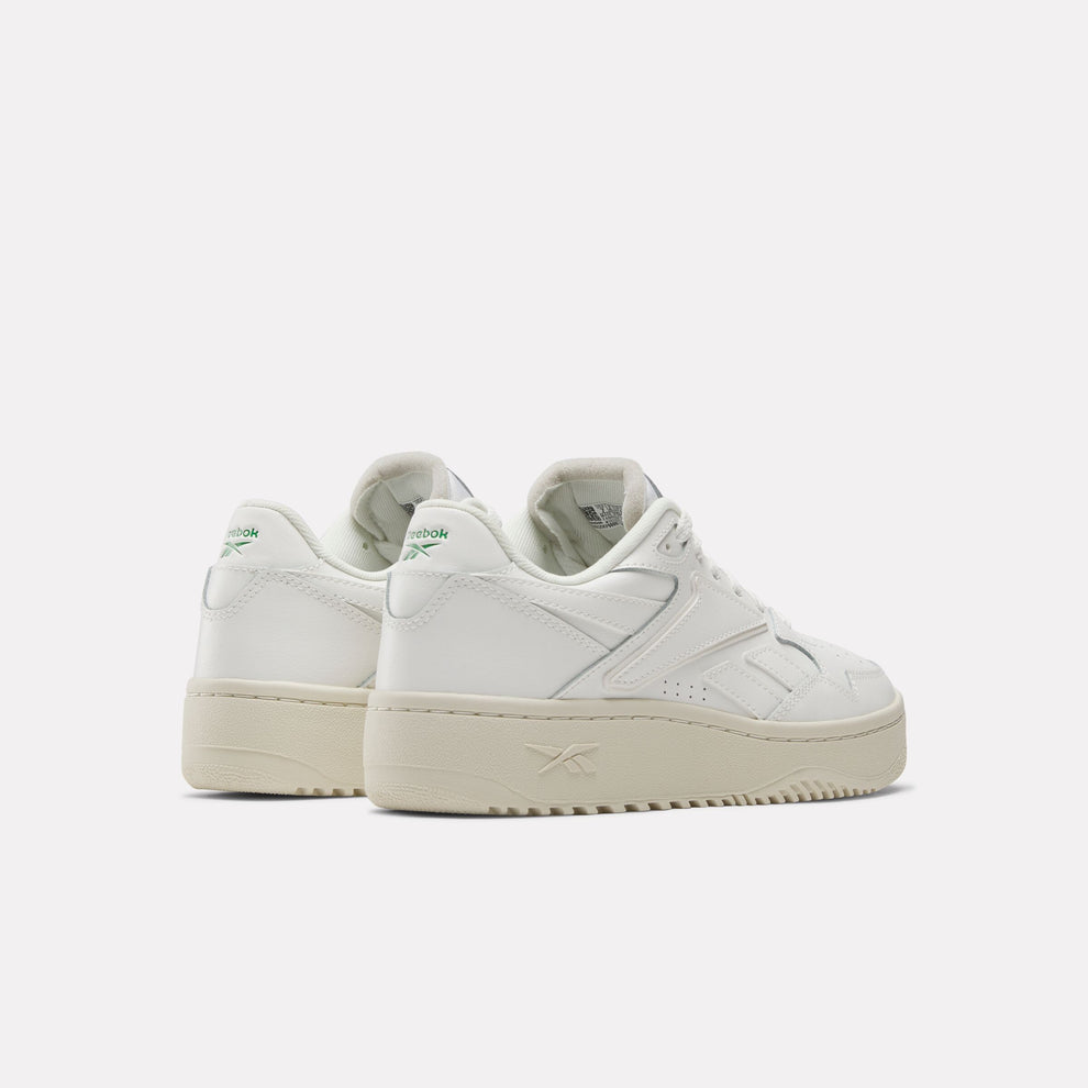 Reebok Women's Atr Chill White/Green Sneaker Shoe