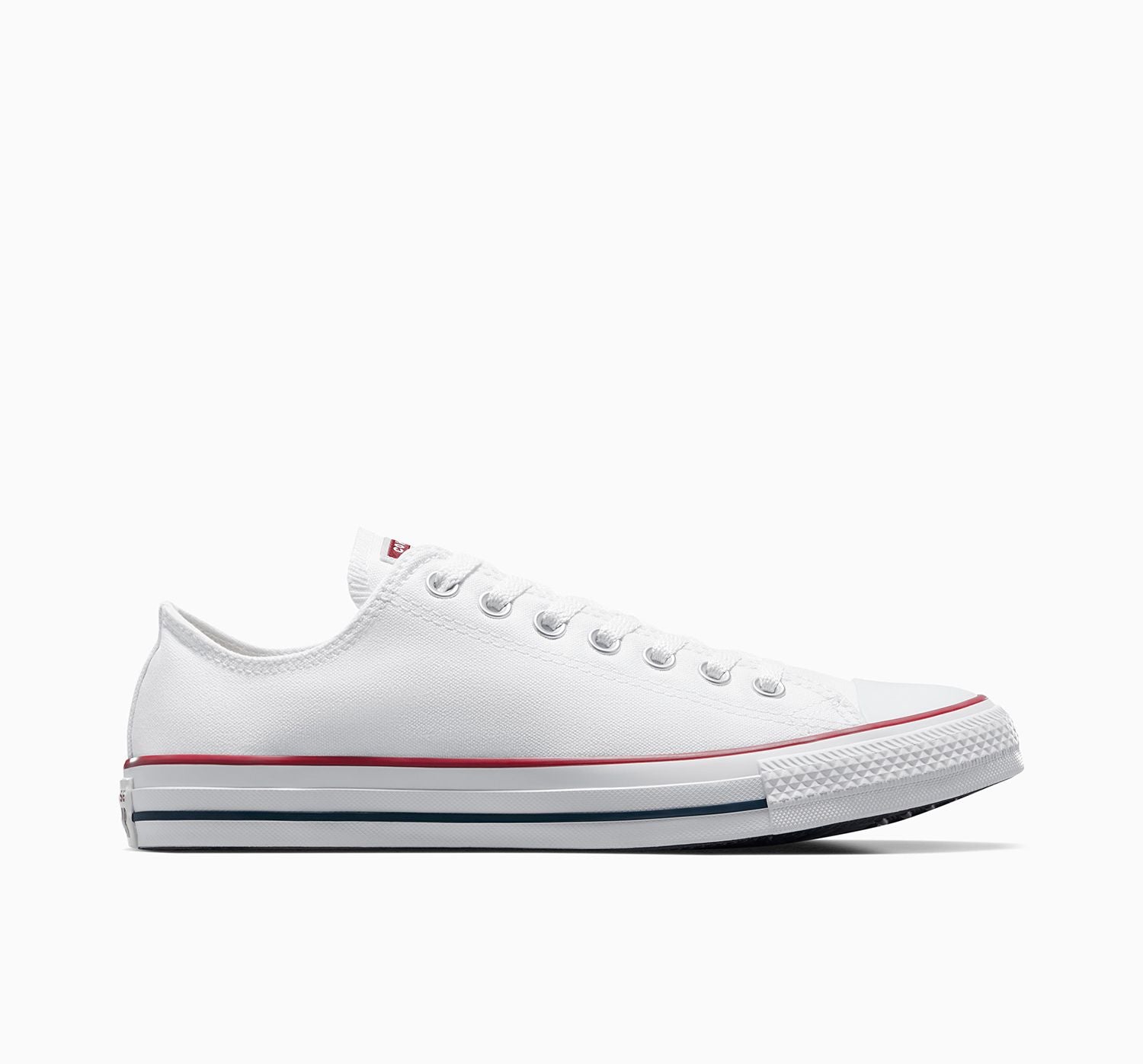 Converse Women's Chuck Taylor All Star Low Top White Shoe