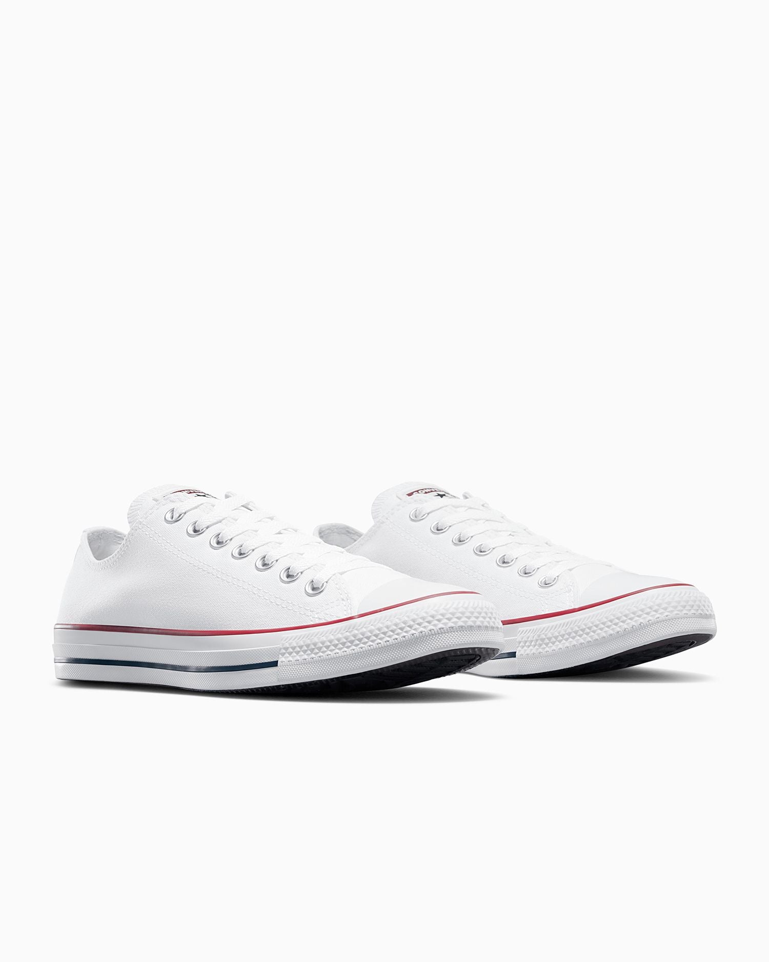 Converse Women's Chuck Taylor All Star Low Top White Shoe