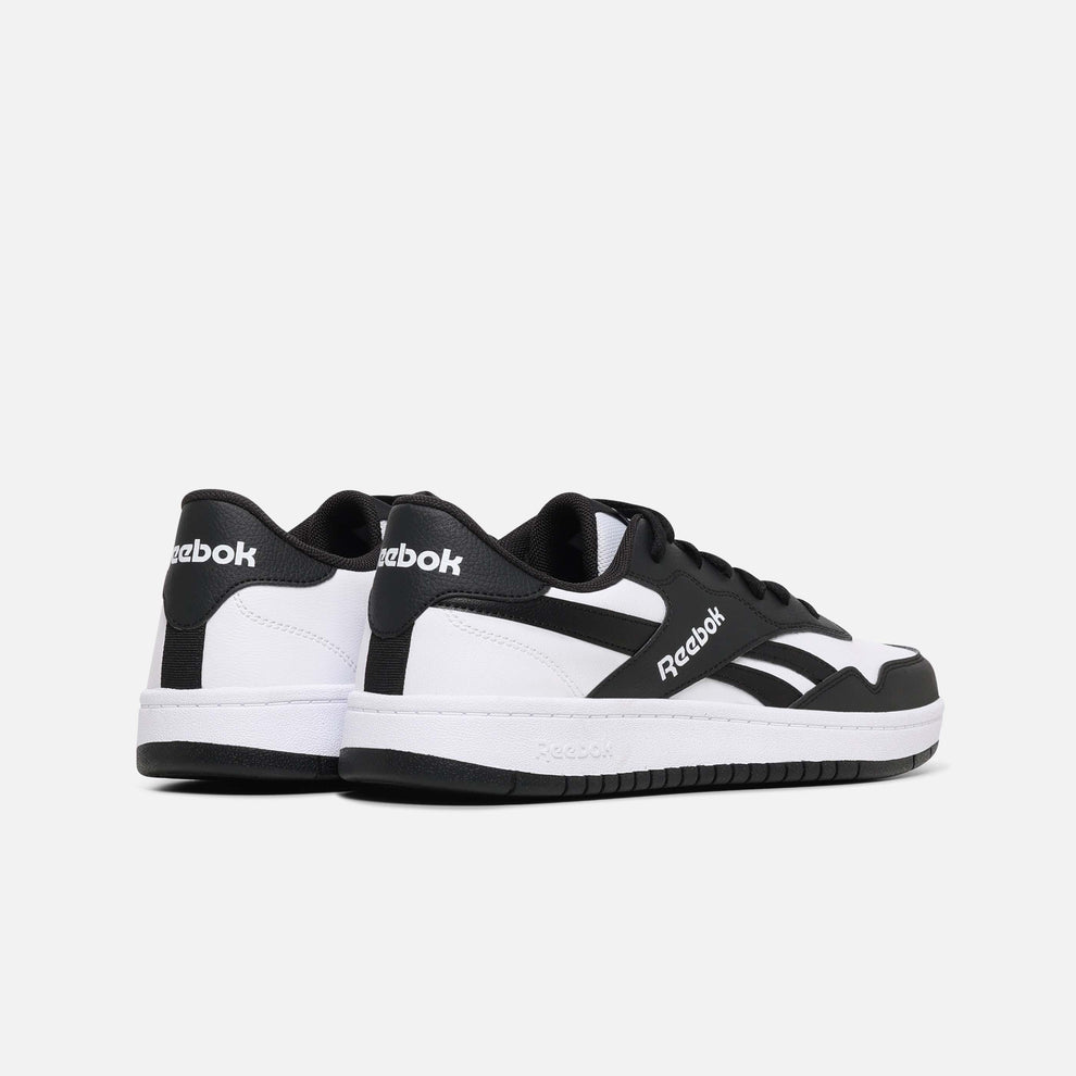 Reebok Men's Bb1000 Black/White Sneaker Shoes