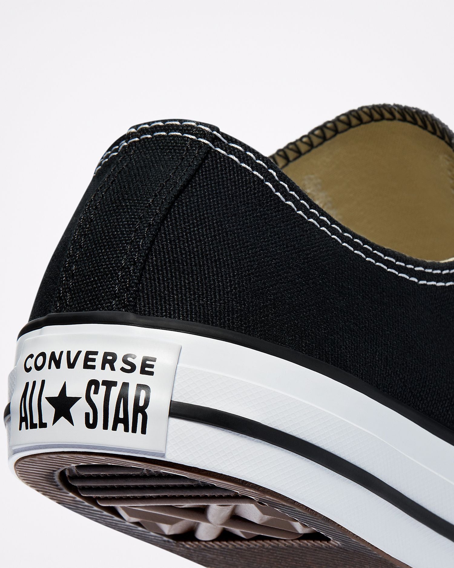 Converse Women's Chuck Taylor All Star Low Top Black/White Shoe