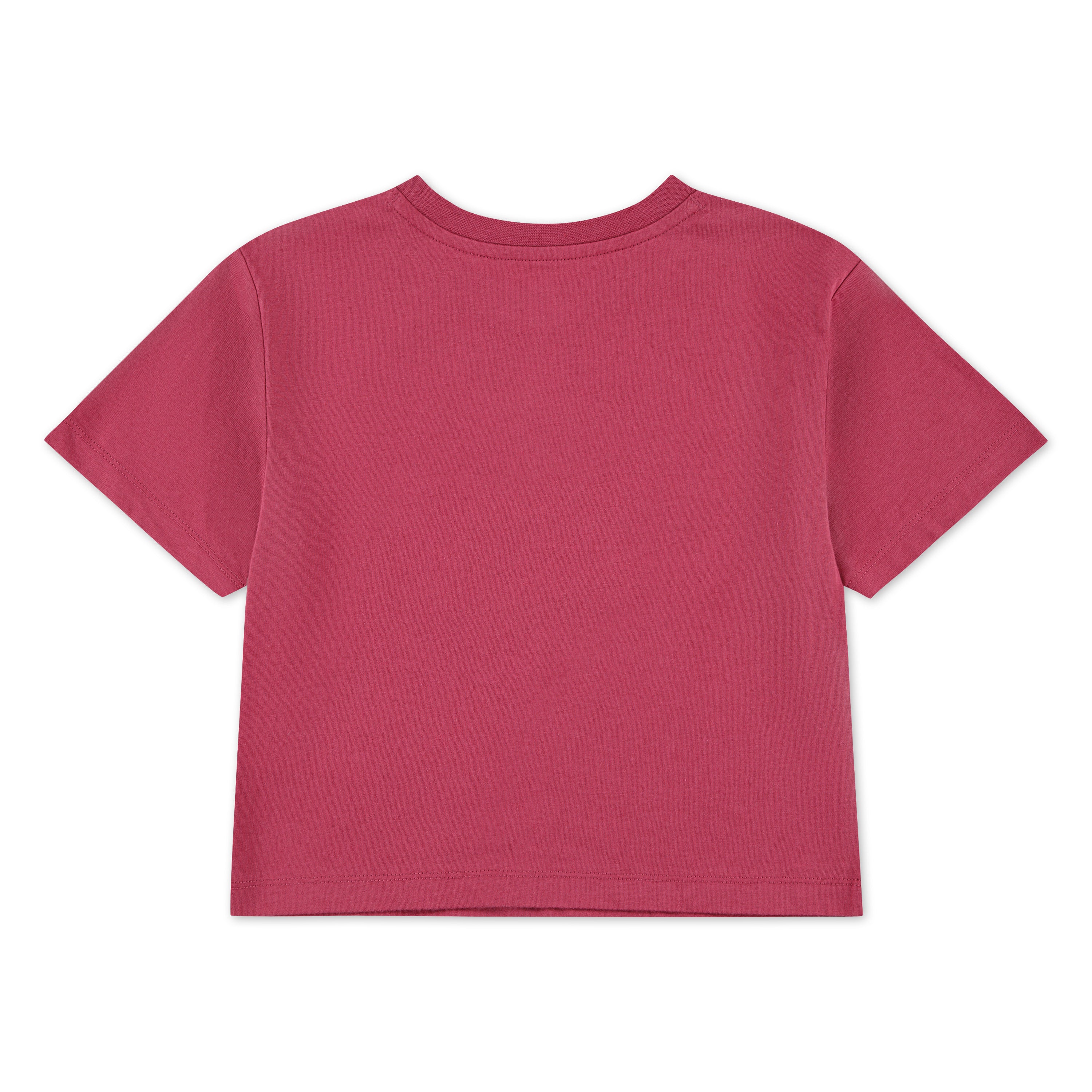 Nike Kid's Club Boxy Pink Tee