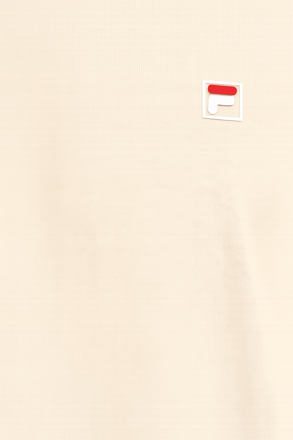 Fila Men's Adam Reg Oyster Grey Tee