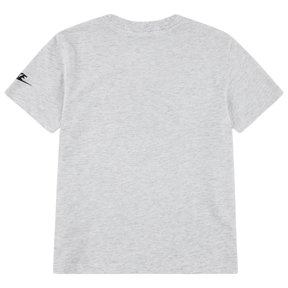 Nike Kid's Club Family Knit Grey Tee
