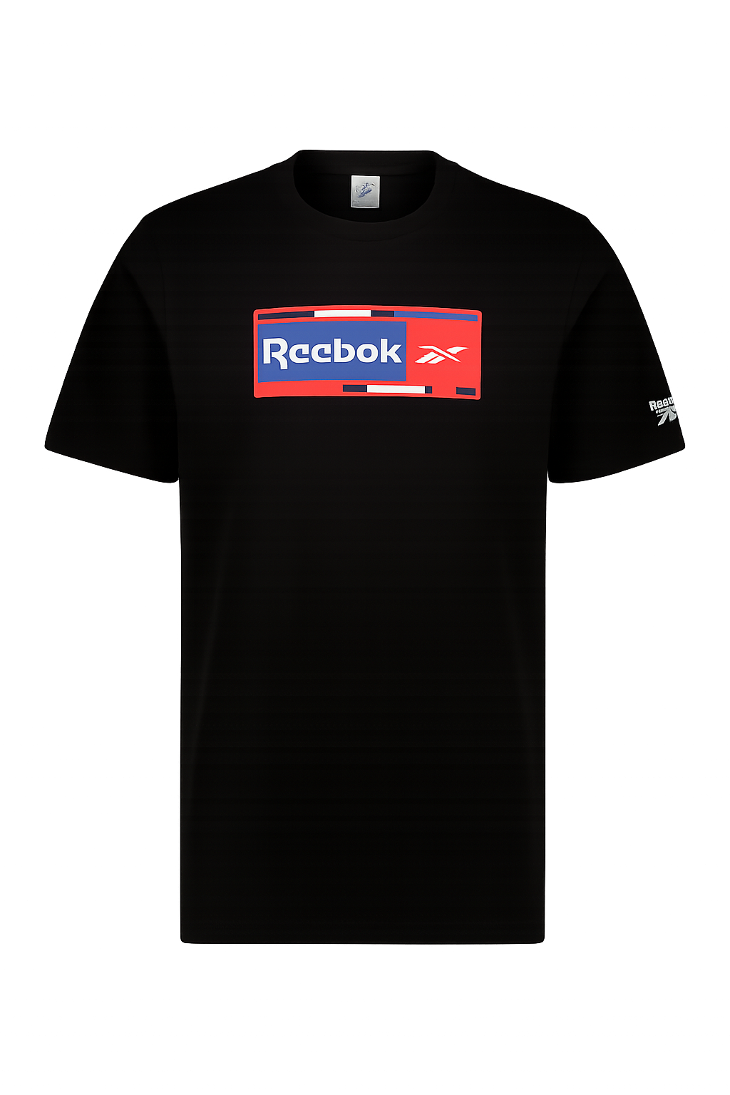 Reebok Men's Cameron Black Tee