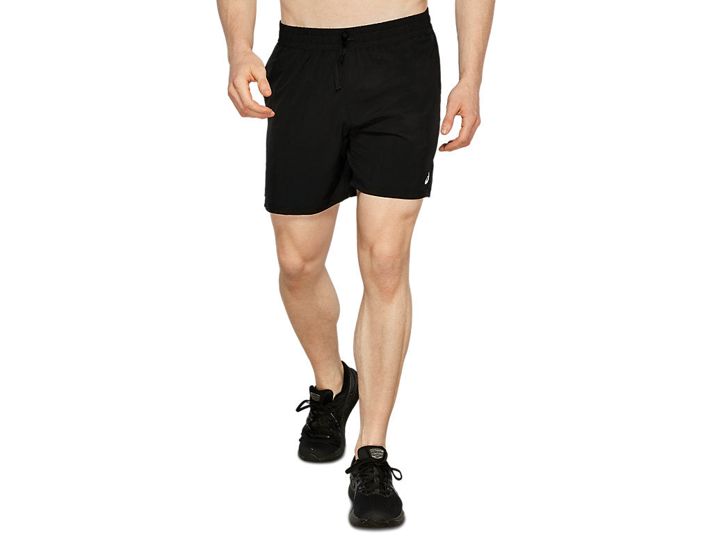 Asics Men's Training 7' Black Short