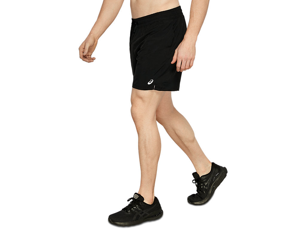 Asics Men's Training 7' Black Short