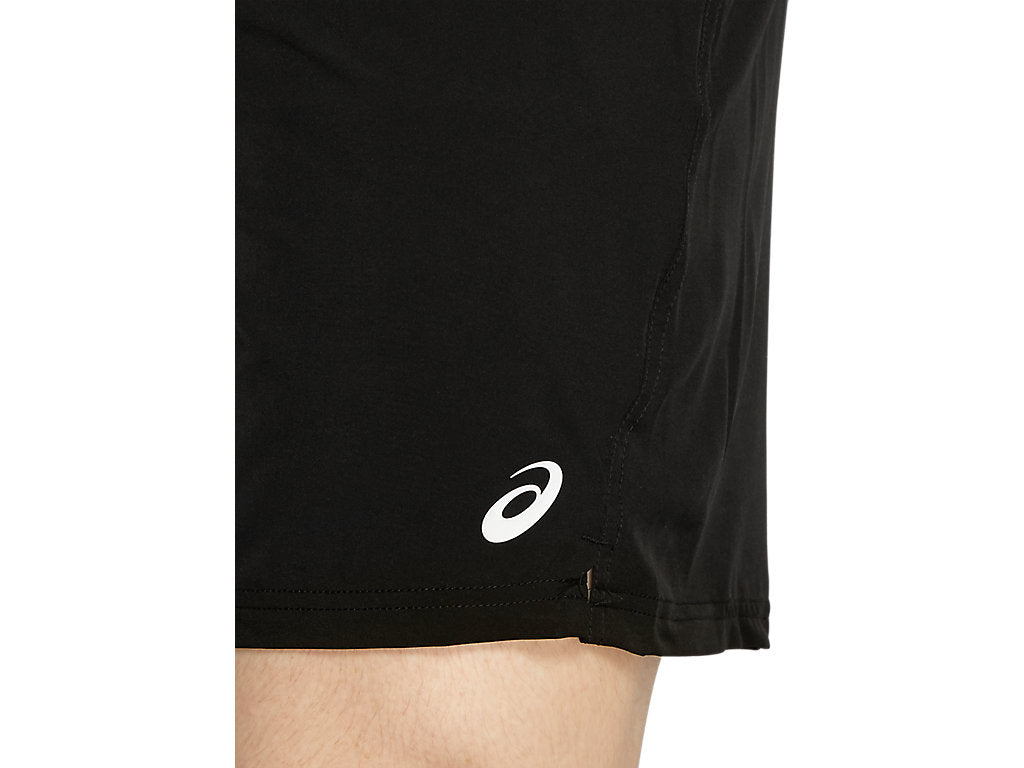 Asics Men's Training 7' Black Short
