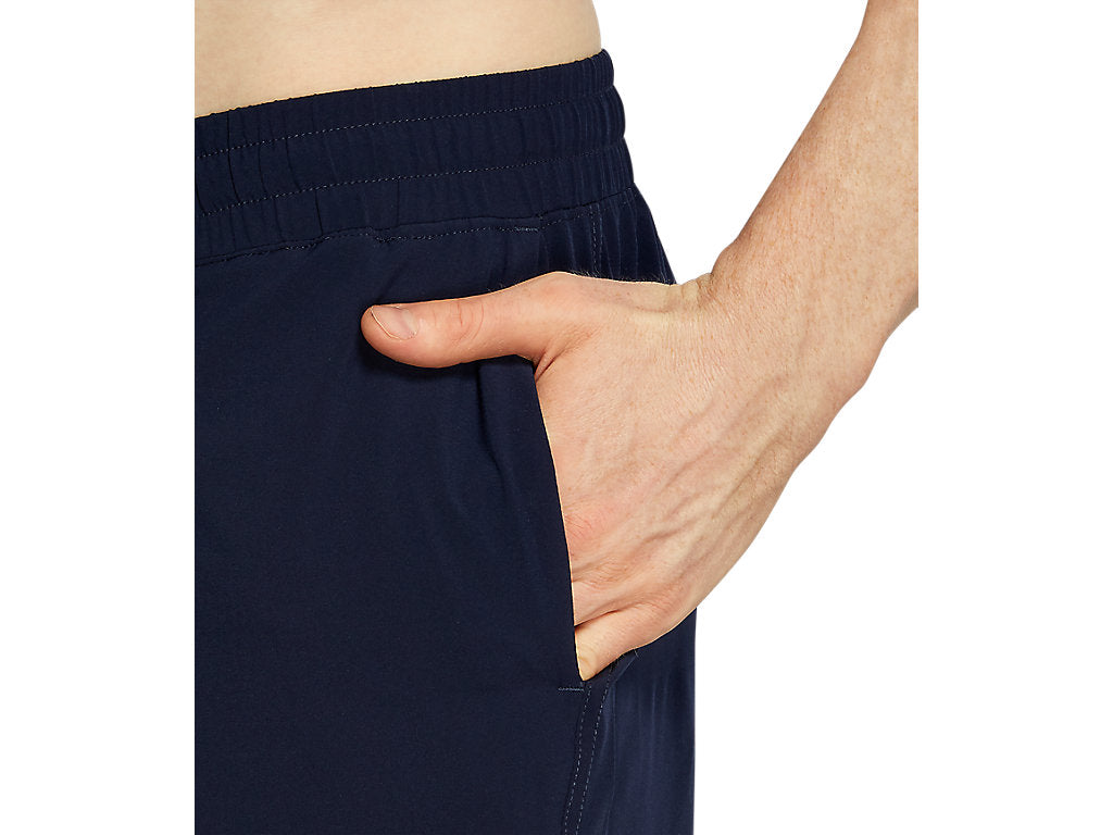 Asics Men's Training 7' Peacoat Short