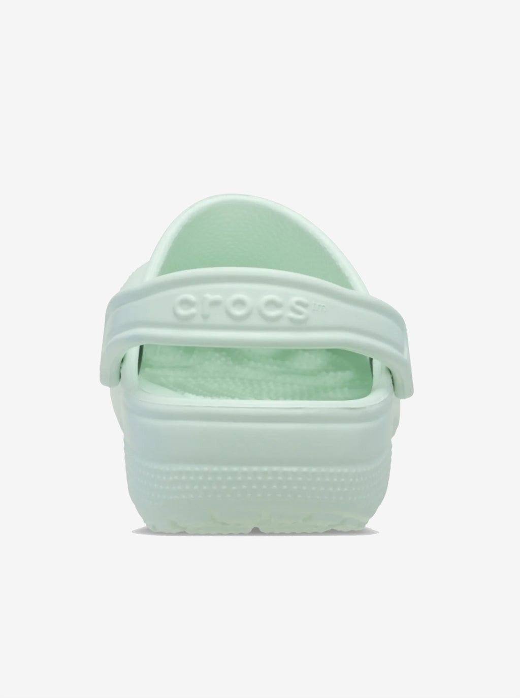 Crocs Kid's Classic Mint Tint Clogs