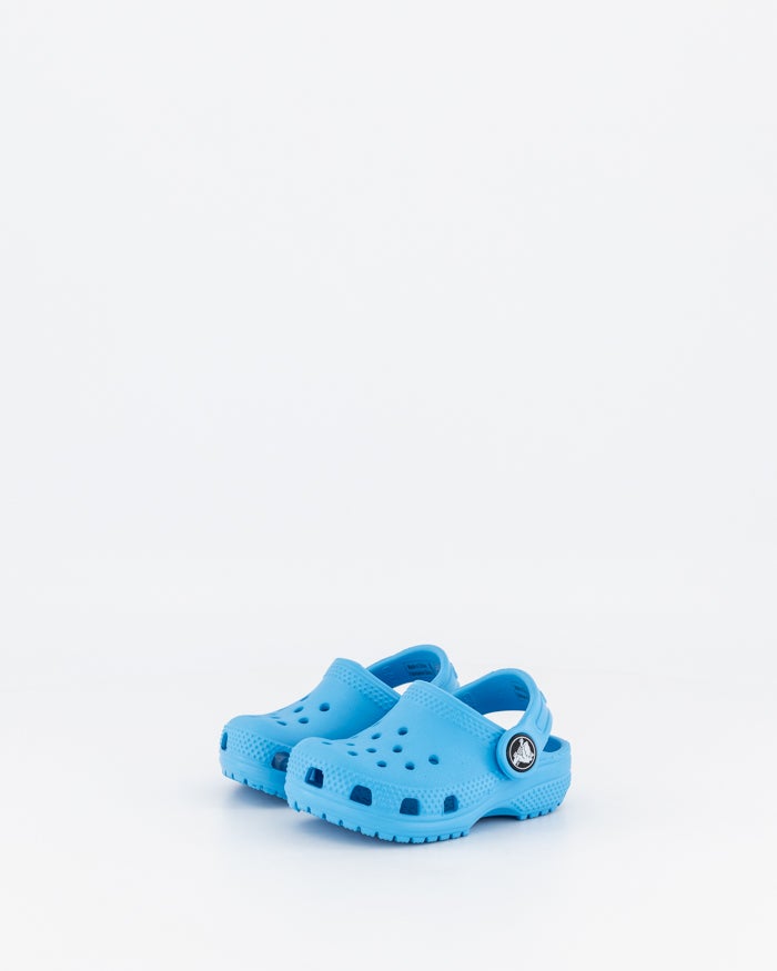 Crocs Kid's Classic Venetian Blue Clogs