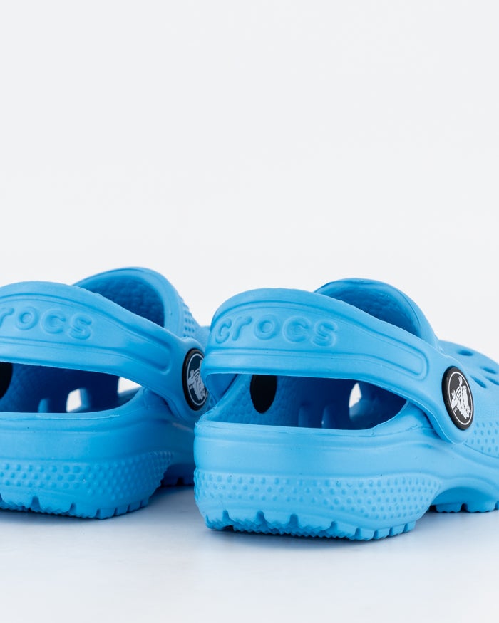 Crocs Kid's Classic Venetian Blue Clogs