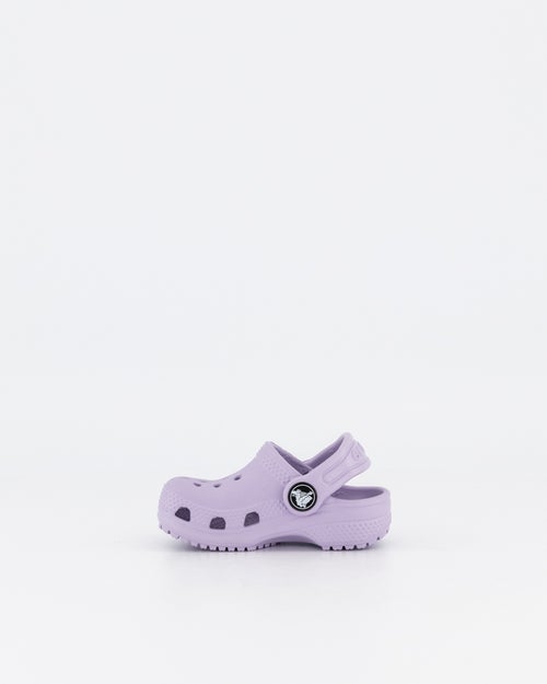 Crocs Kid's Classic Lavender Clogs