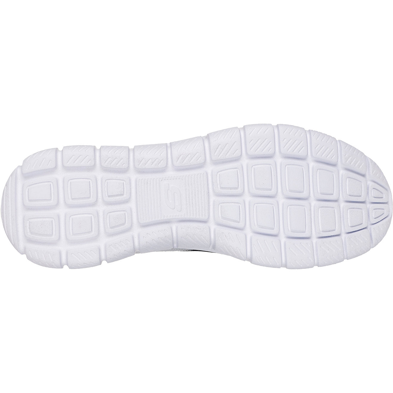 Skechers Men's Track Lerko White/Navy Training Shoes