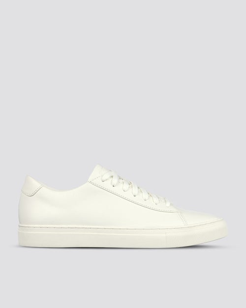 Skechers Men's Arch Fit Legend Off-White Shoes