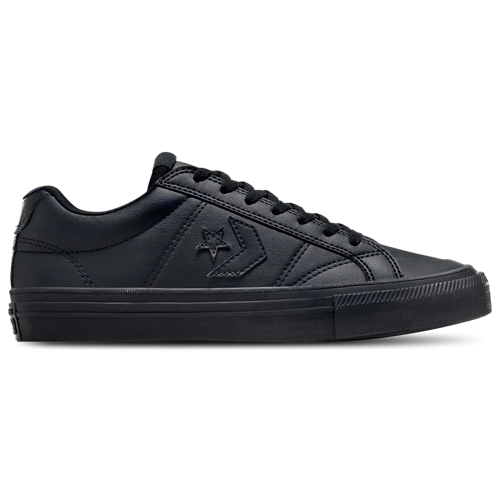 Converse Unisex Belmont Low Black Shoes