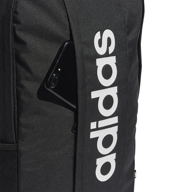Adidas Linear Black/White Backpack