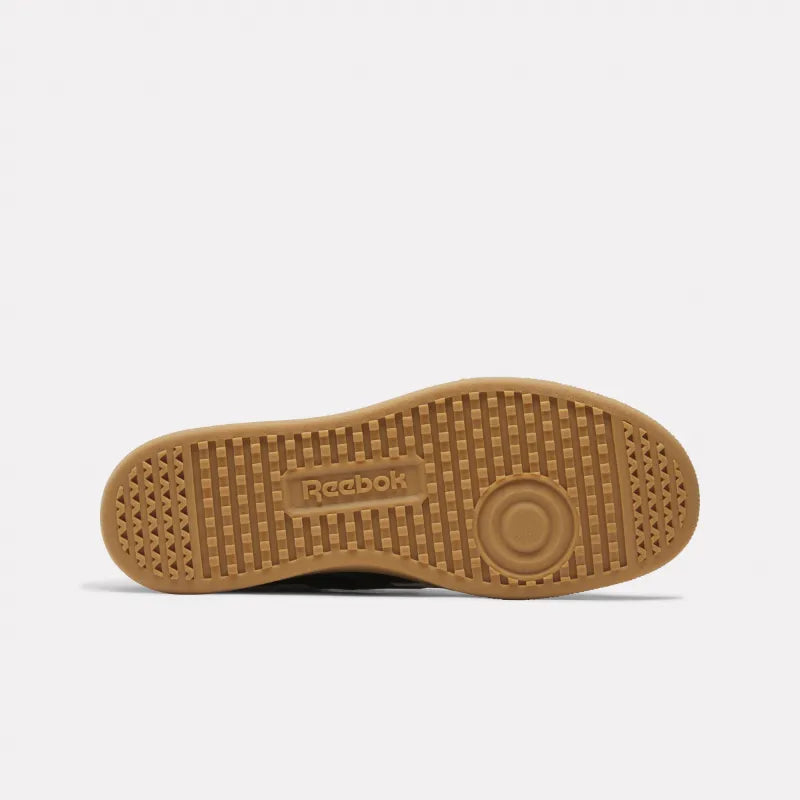 Reebok Men's Smash Edge Black/White Sneaker Shoes