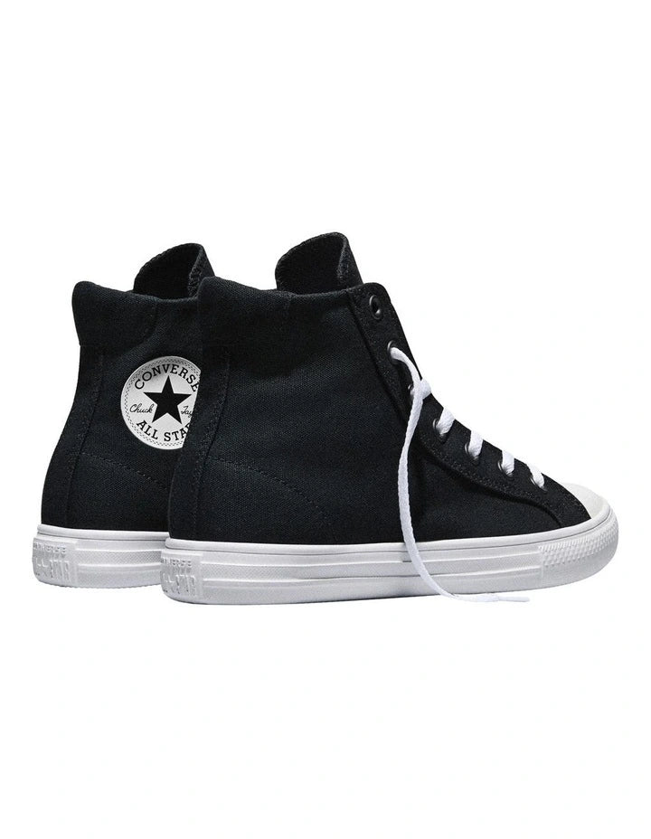 Converse Unisex Day 1 High Top Black/White Sneaker Shoes