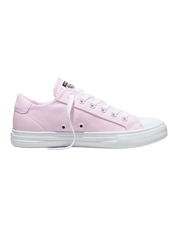 Converse Unisex Day 1 Low Top Pink/White Sneaker Shoes