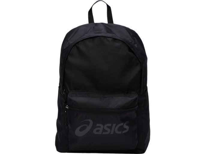 Asics 25l Black Backpack