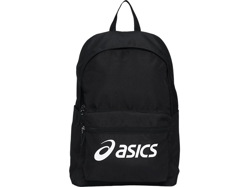 Asics 25l Black Backpack