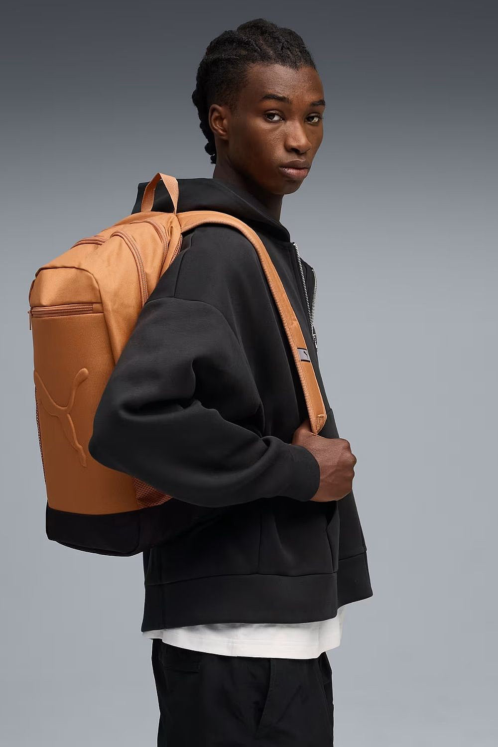 Puma Buzz Caramel Backpack